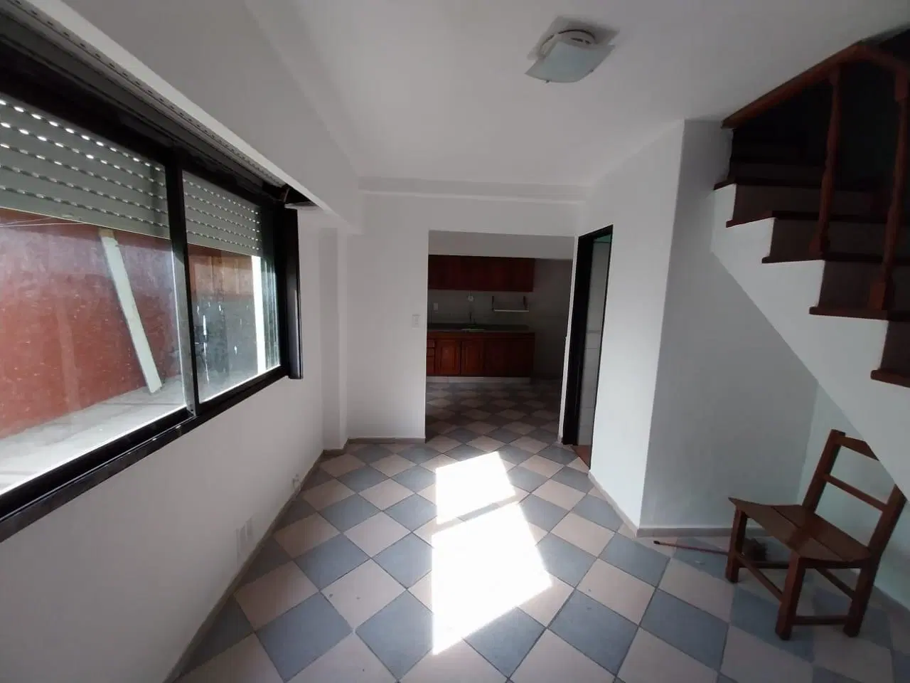 Duplex 3 amb por pasillo al medio 3
