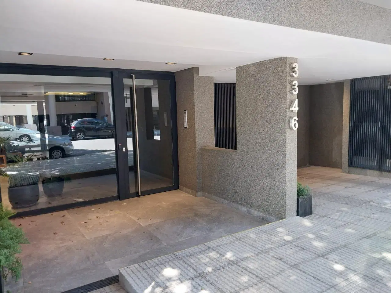Departamento 2 amb a estrenar con balcón al contrafrente! 3