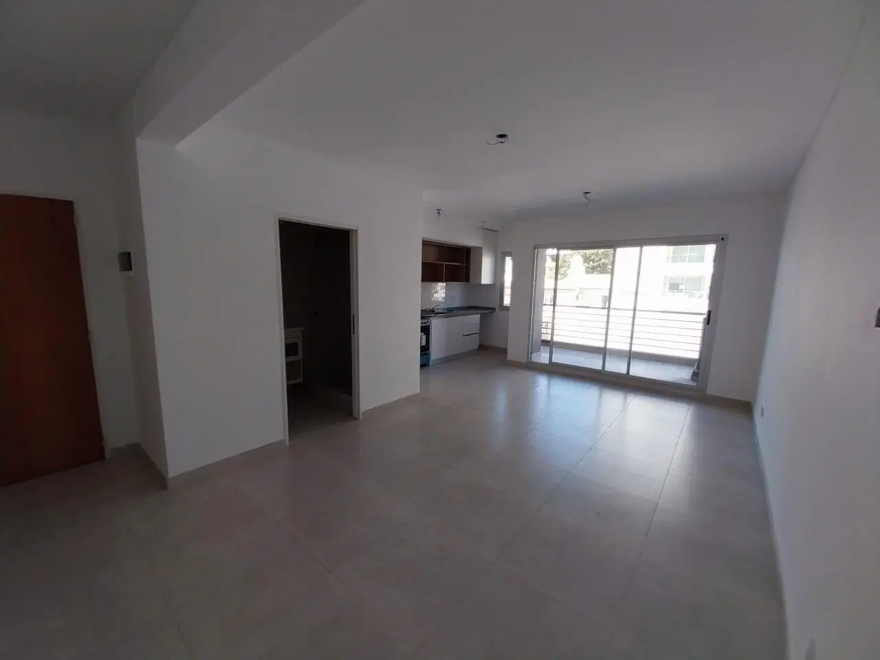 Departamento 2 amb a estrenar con balcón al contrafrente! 2