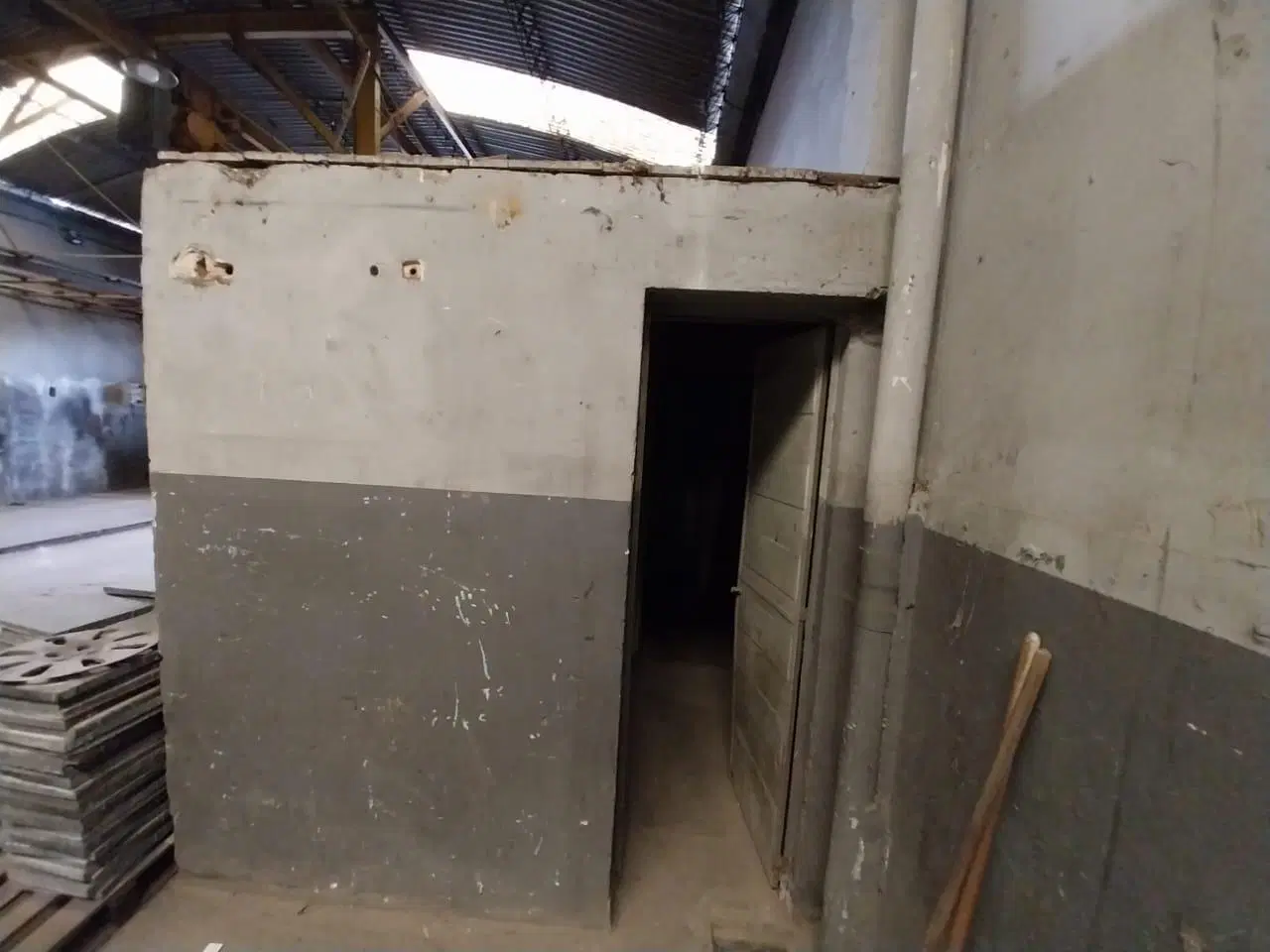 Galpón 300 m2 de parabólico 5