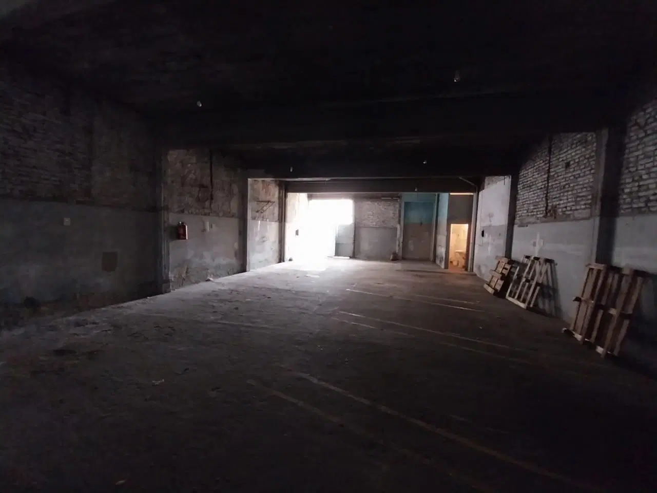 Galpón 150 m2 de losa! 2