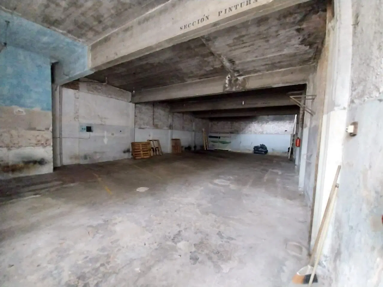 Galpón 150 m2 de losa! 4