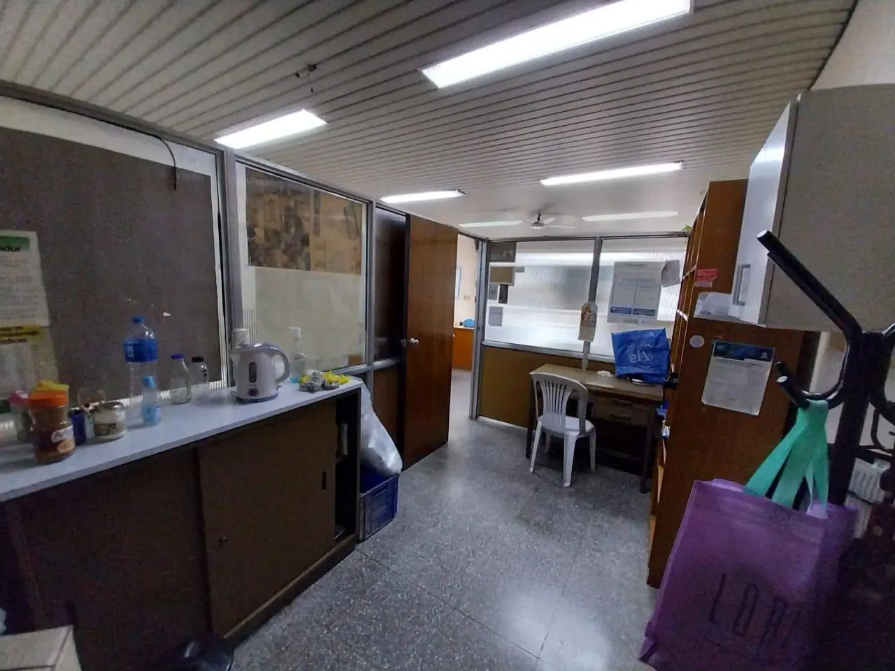 Local de 50 m2 cubiertos! 3