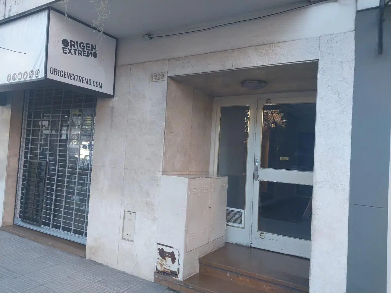 Departamento 2 amb interno 5