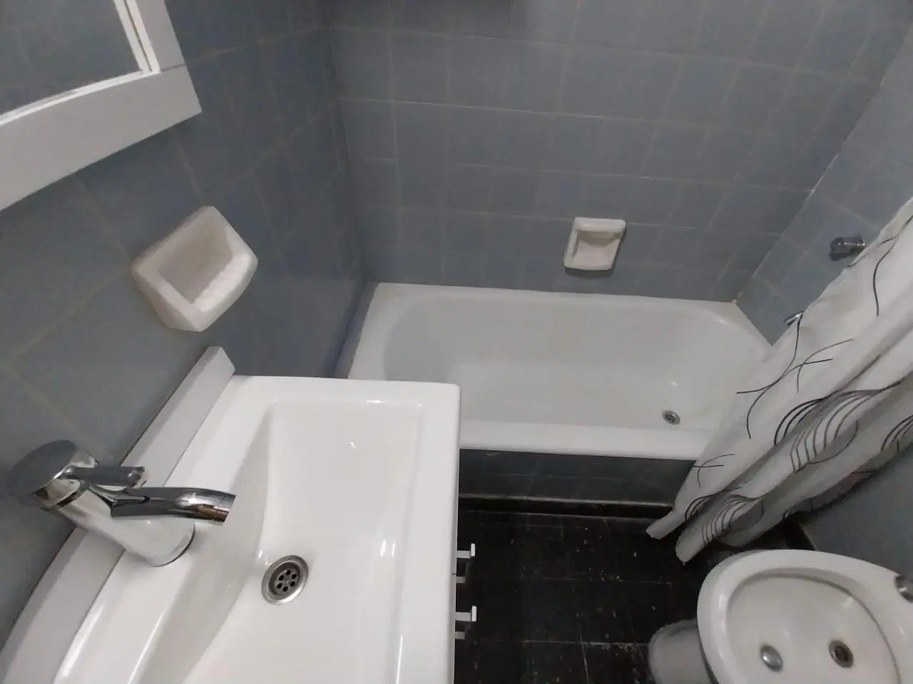 Departamento 2 amb interno 8