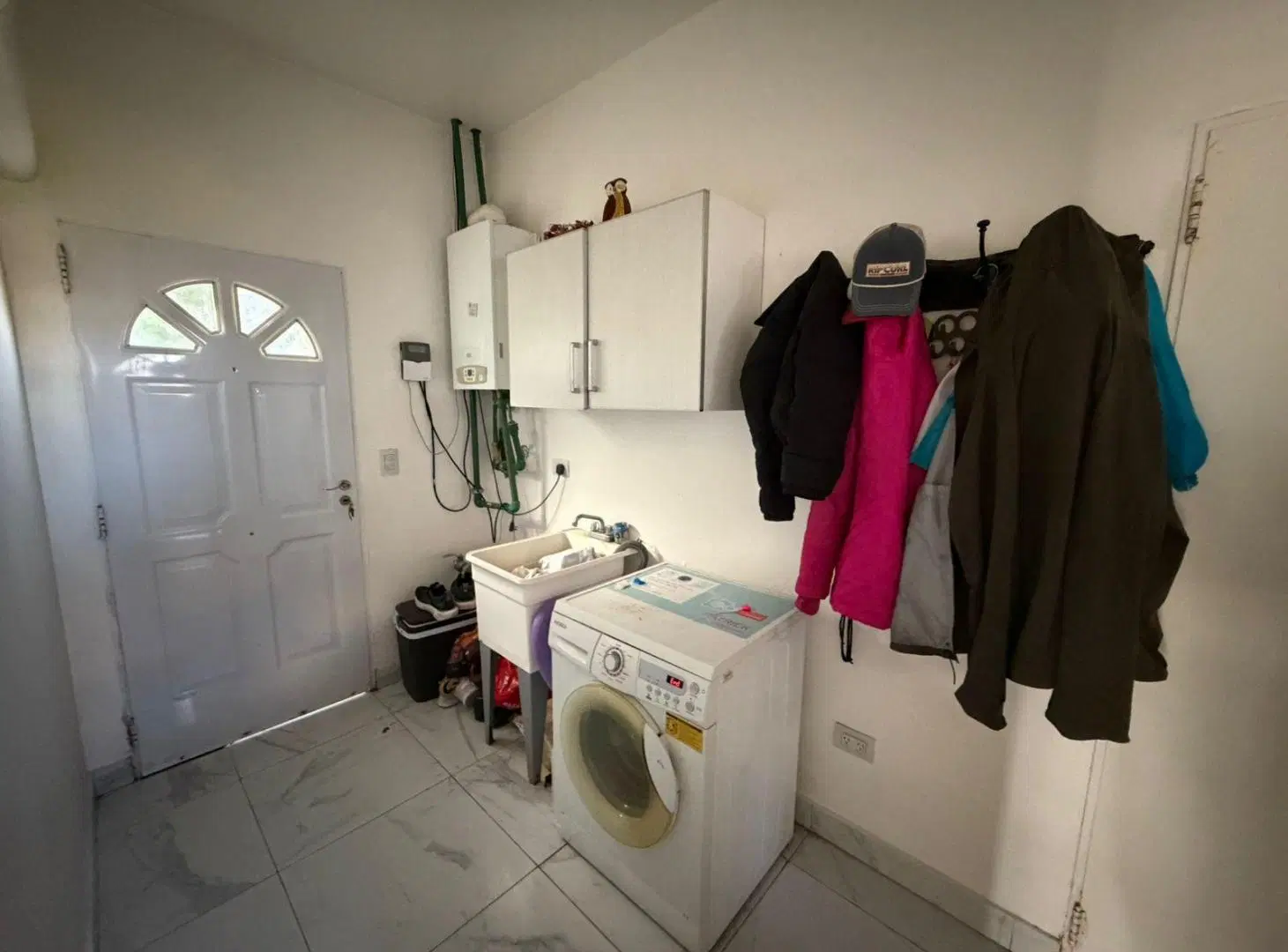 Casa 4 ambientes en barrio privado pilar del Este! 3