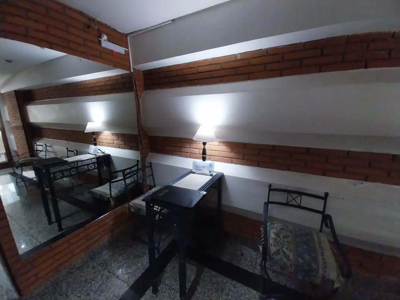 Departamento 2 amb interno 4