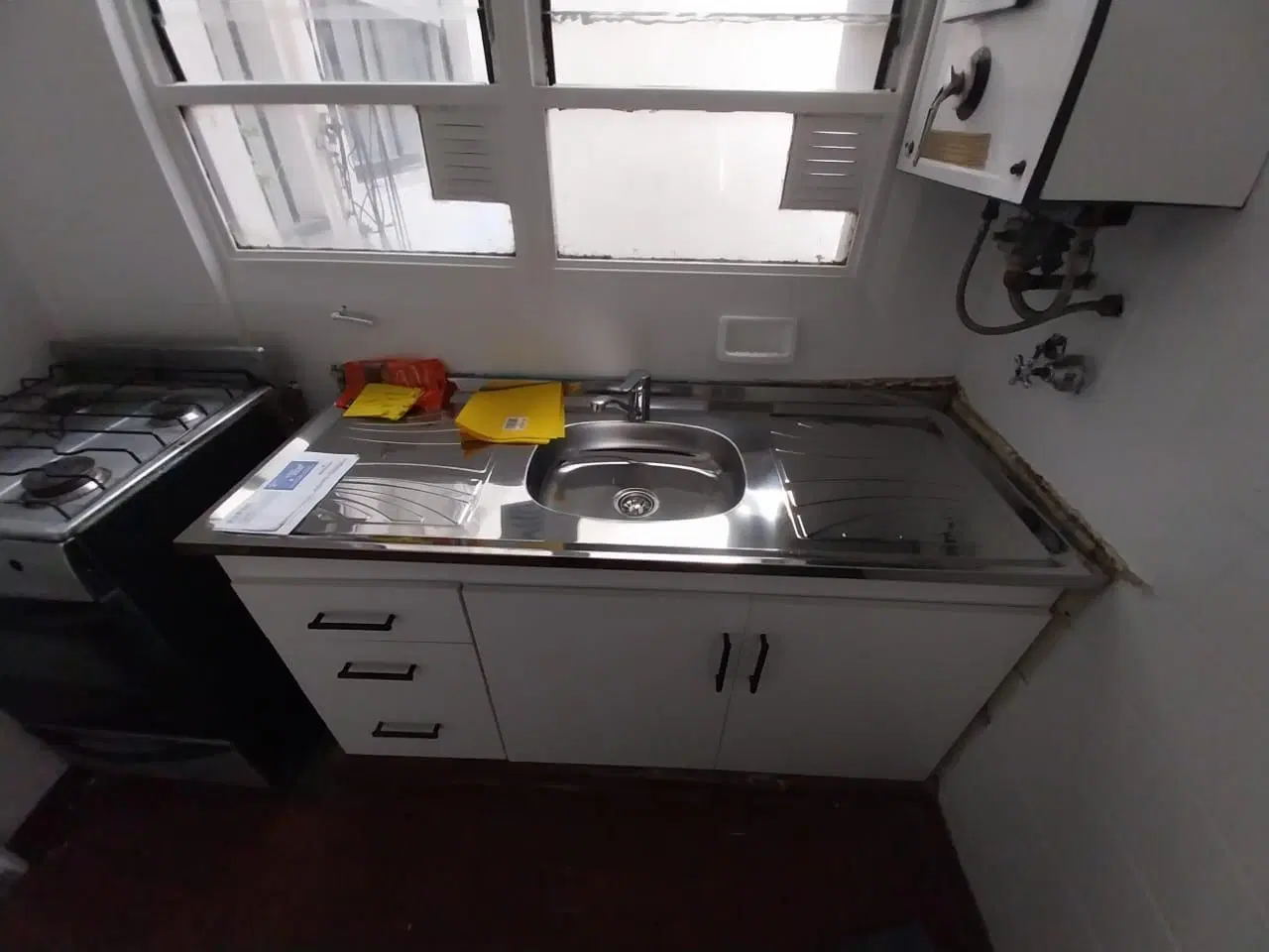 Departamento en Villa Crespo 4