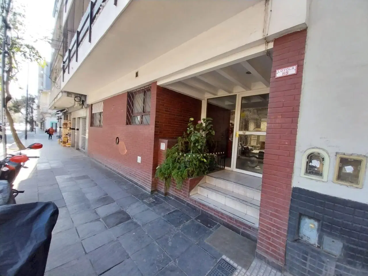 Departamento en Villa Crespo 1