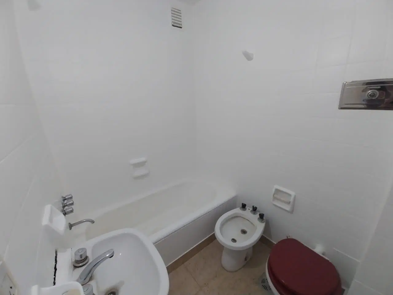 Departamento en Villa Crespo 5