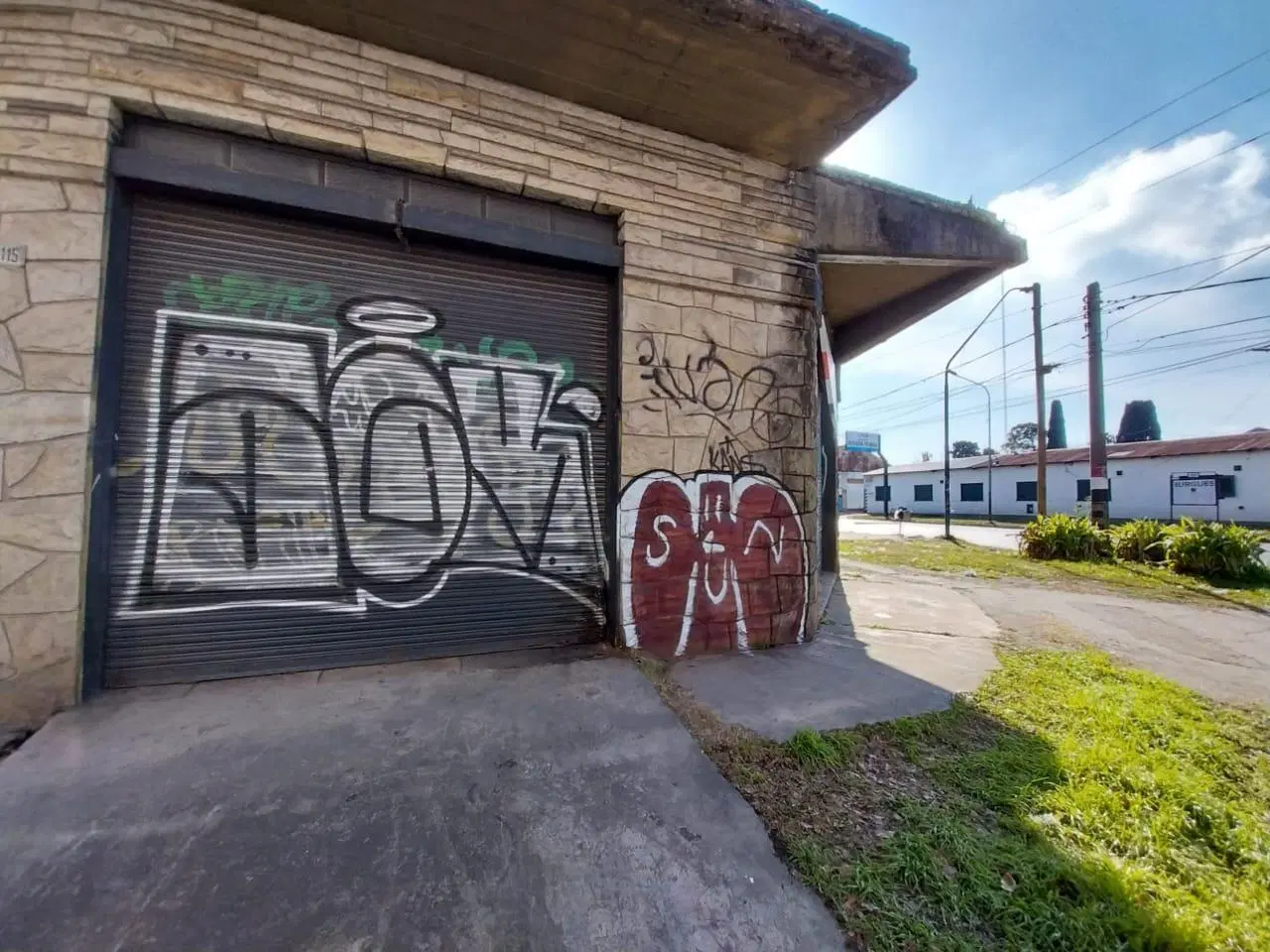Galpón con vivienda 2