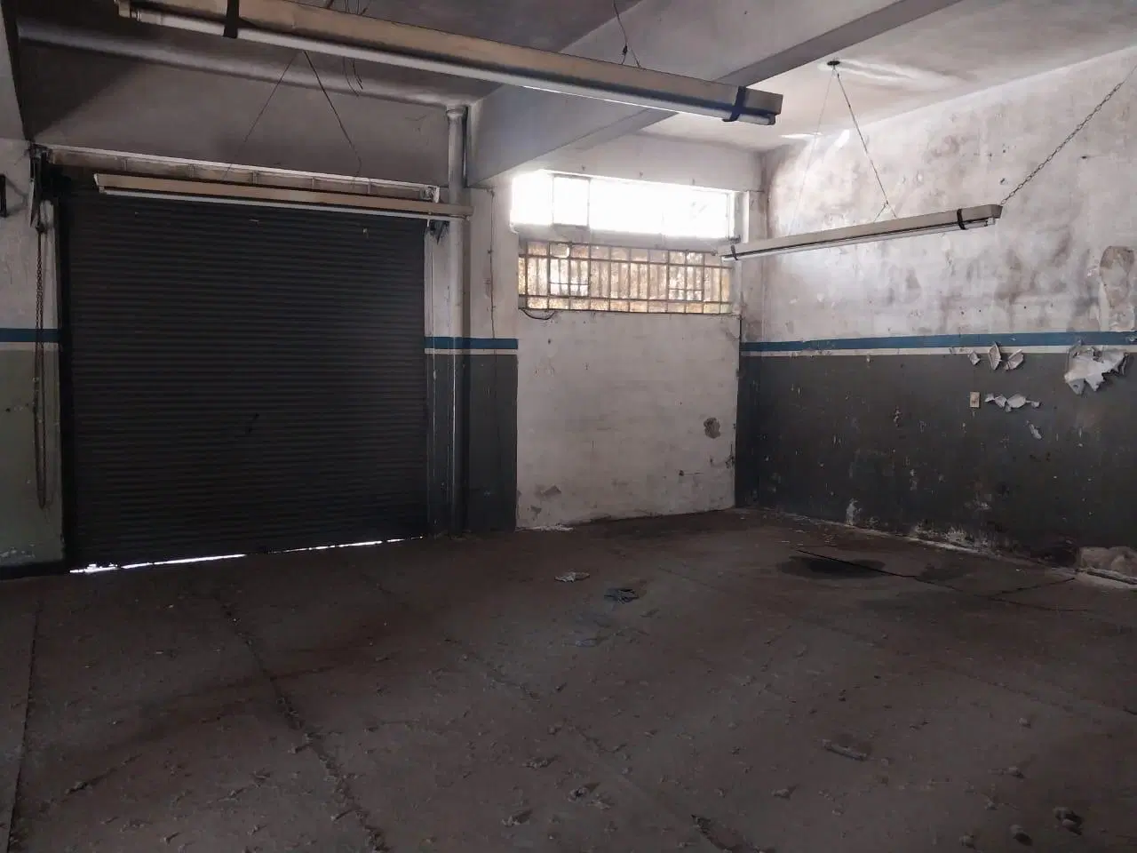 Galpón con vivienda 5