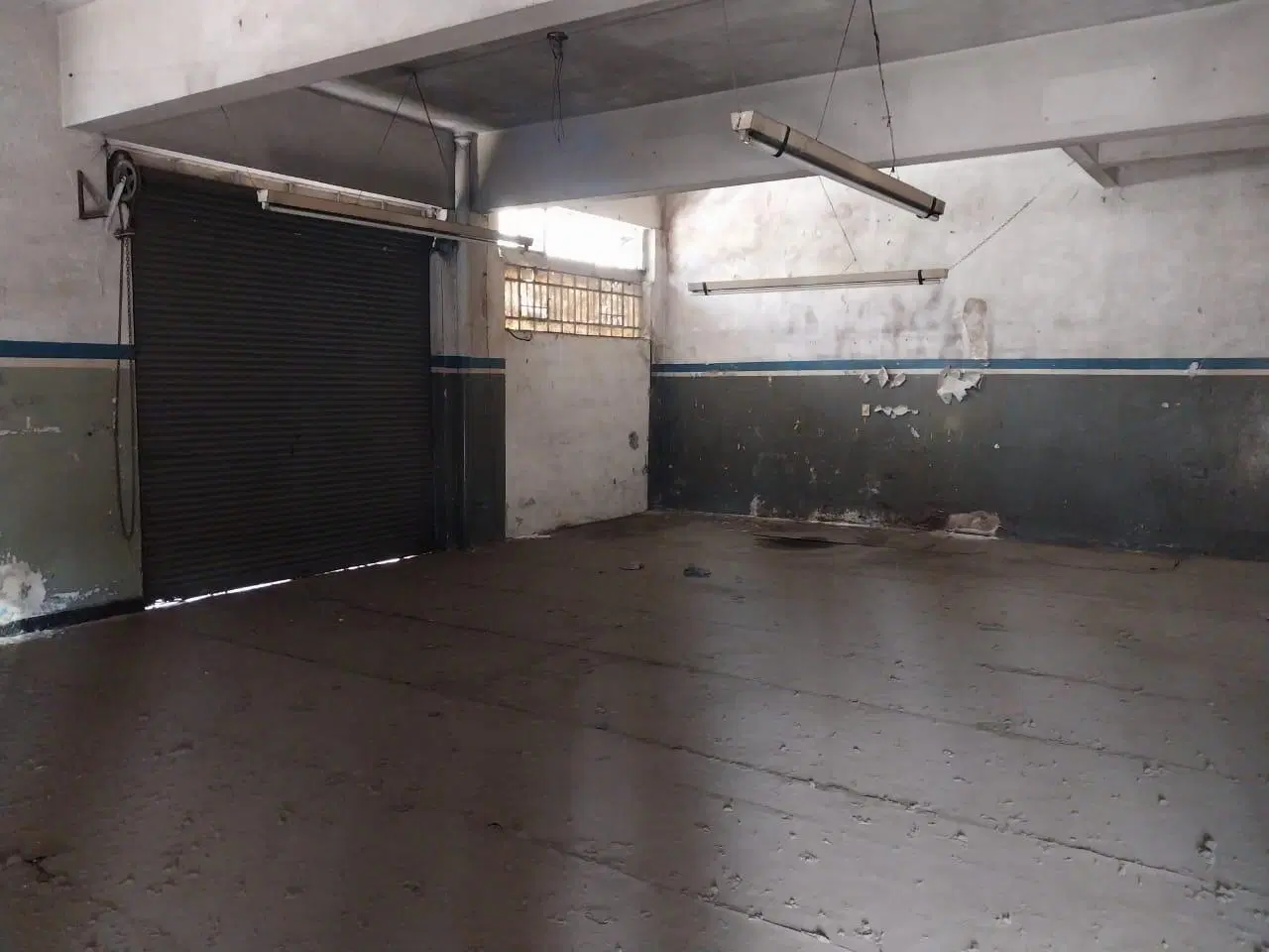 Galpón con vivienda 8