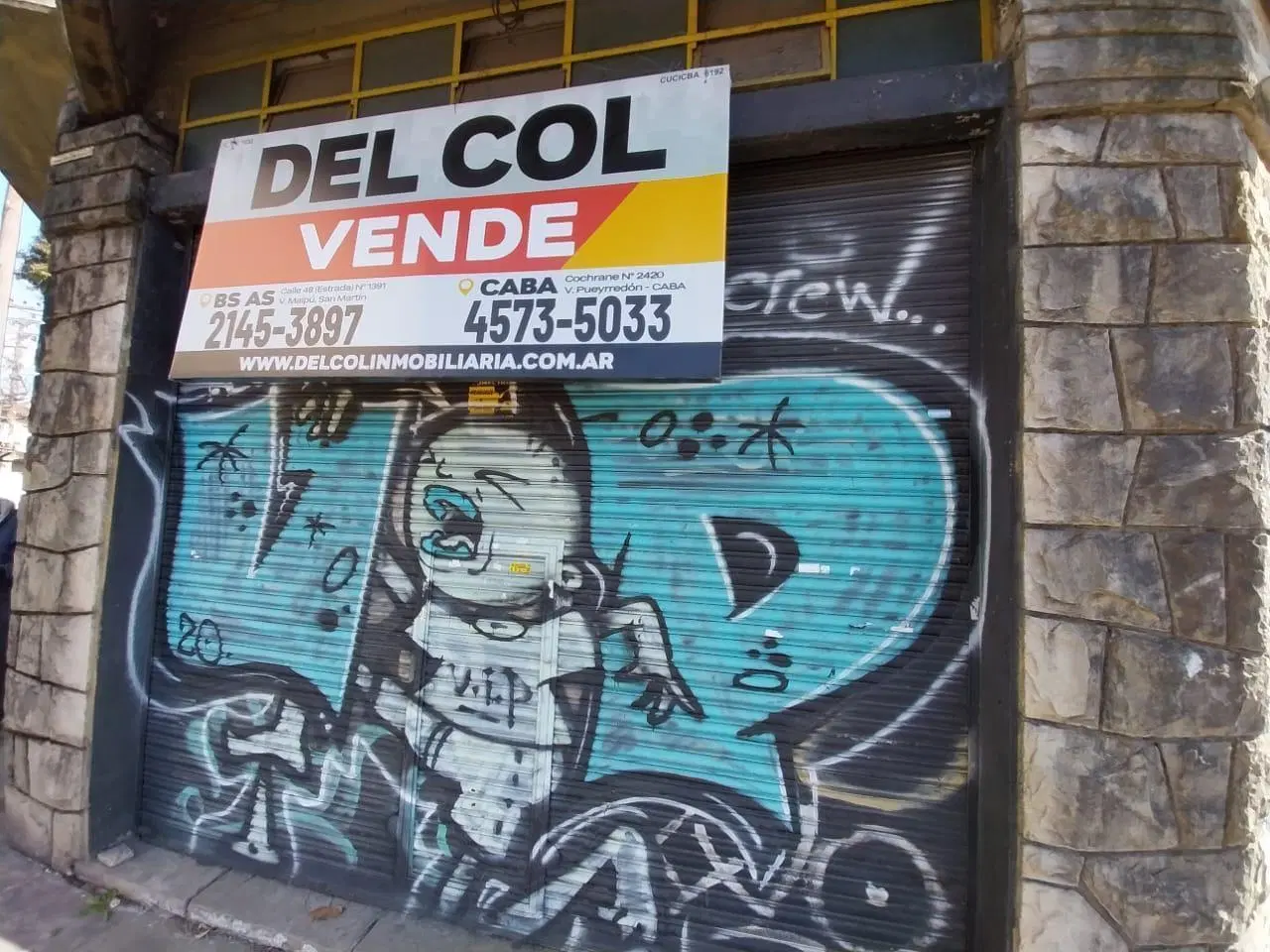 Galpón con vivienda 3