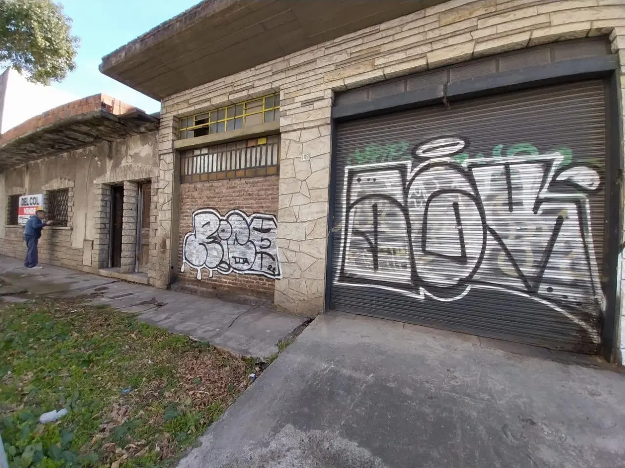 Galpón con vivienda 4