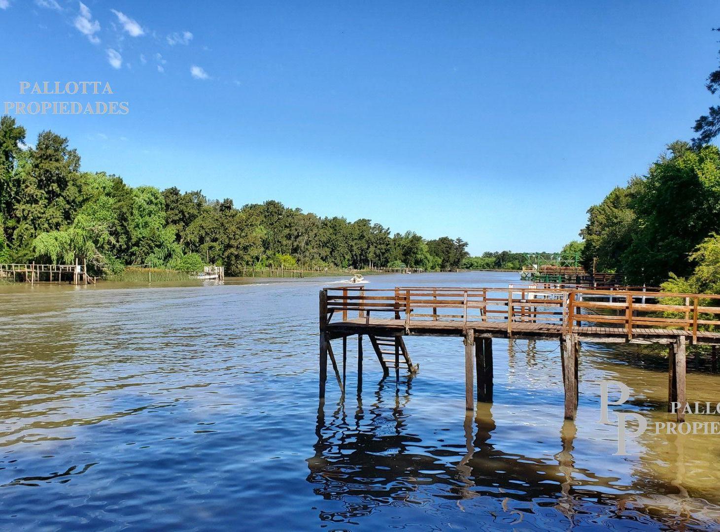 Lote al Rio Luján