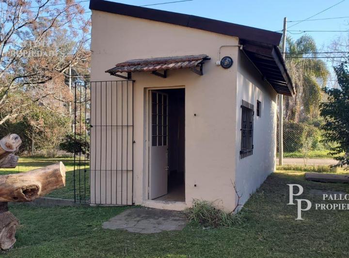 Pequeña casita en La Bota