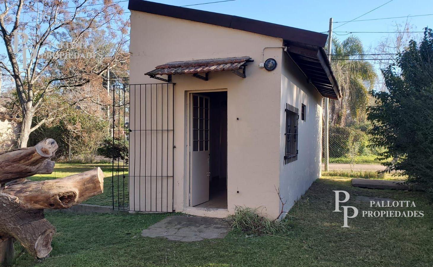 Lote de 314 m2 con casita de 22m2