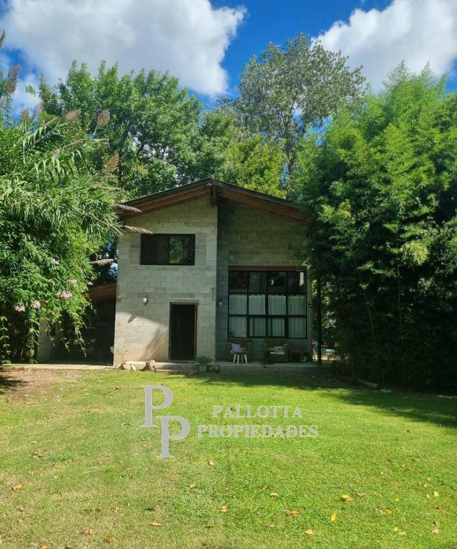 Casa en venta en Maschwitz 3 ambientes