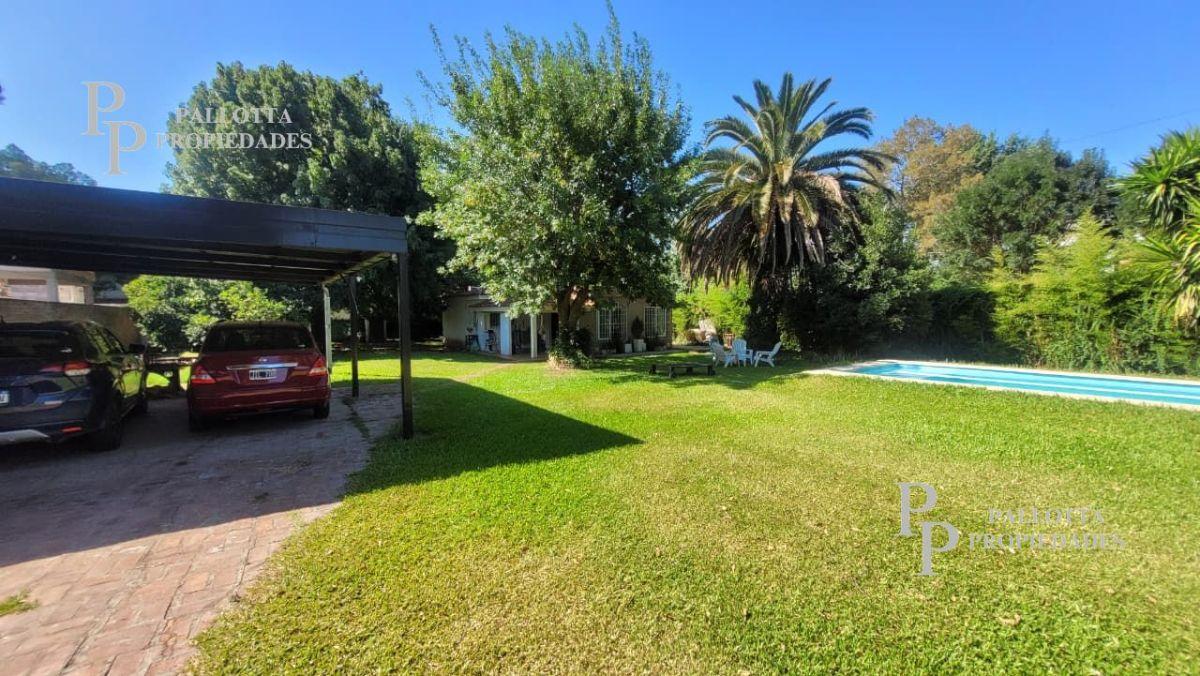 Hermosa casa en venta, Benavidez