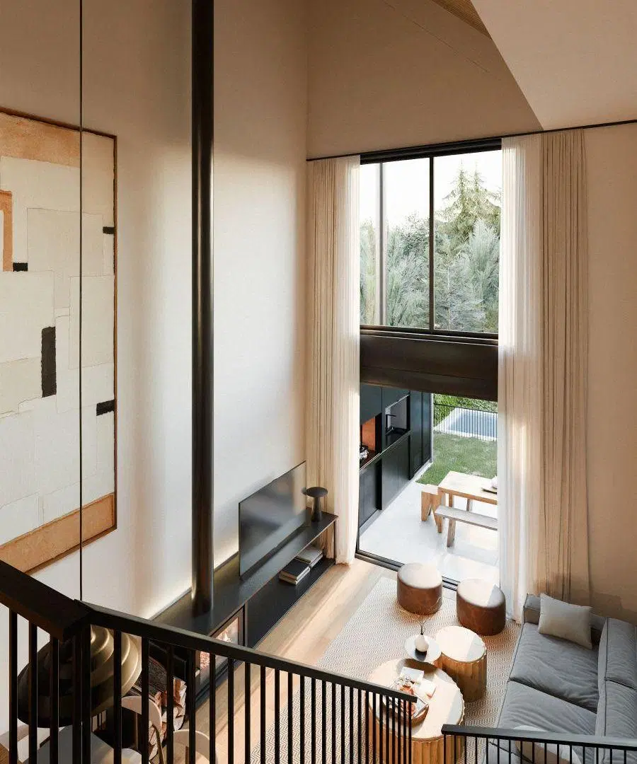 Casa en Pozo 2 Amb en Nordik Haus, Villanueva, Tigre | Doble Altura y Financiación 5
