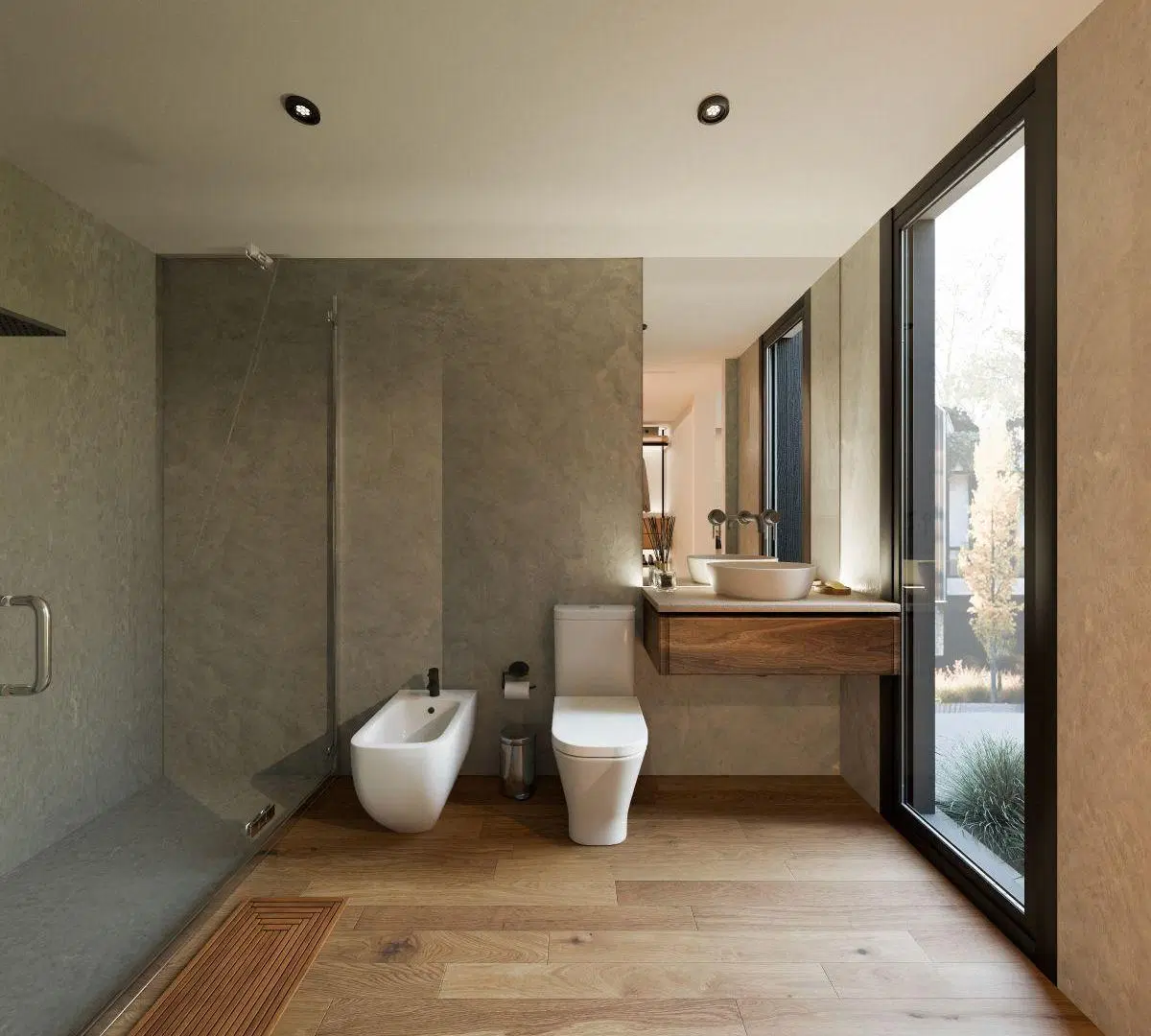 Casa en Pozo 3 Amb en Nordik Haus, Villanueva, Tigre | Jardín, Parrilla, Suite con Vestidor 8