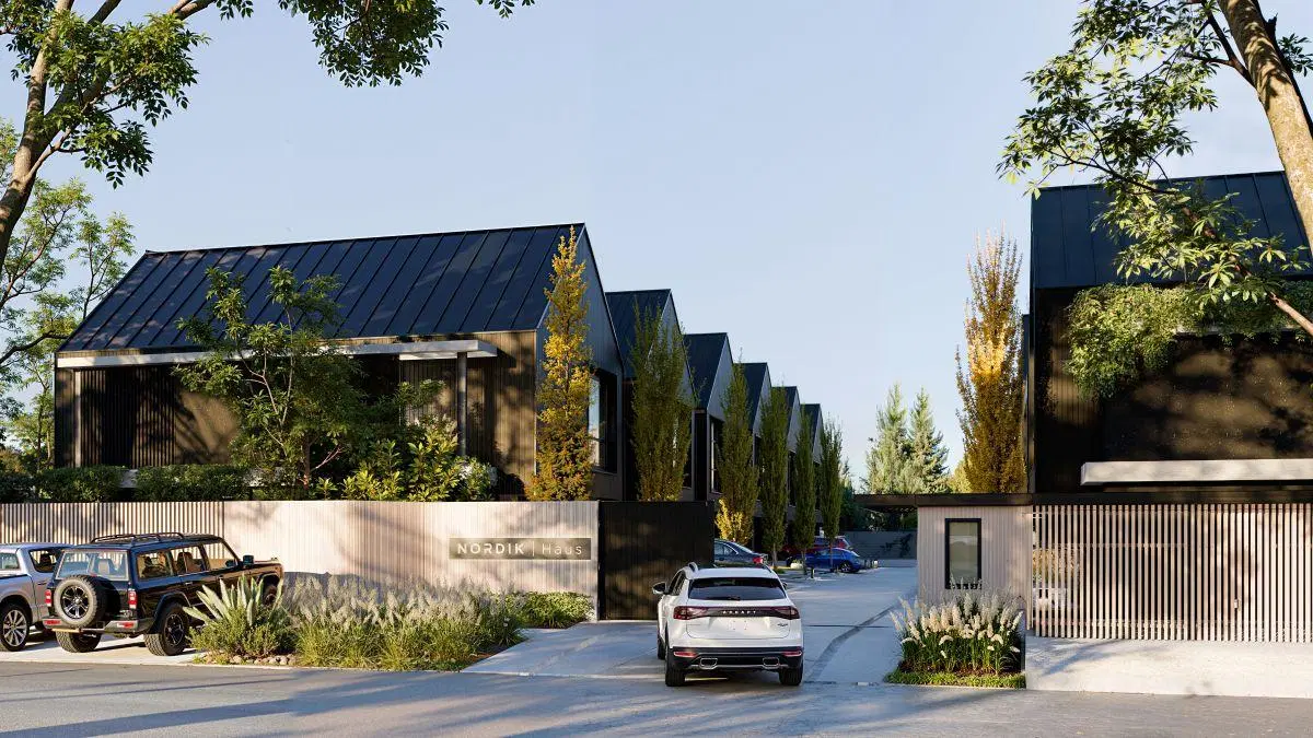 Casa en Pozo 3 Amb en Nordik Haus, Villanueva, Tigre | Jardín, Parrilla, Suite con Vestidor 3