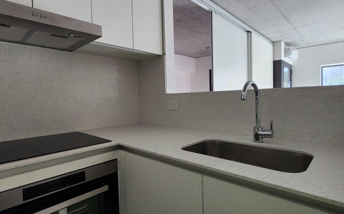Departamento 2 Amb - Huergo - Proeyecto Constantini 2
