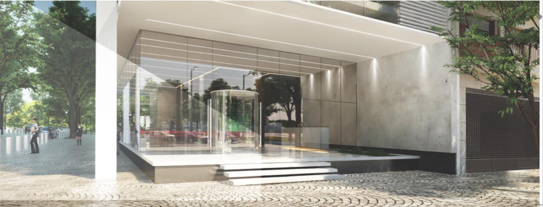 Venta OFICINA AAA - Edificio MIRAI - 261MtsTot - Libertador 202 - Vte.Lopez