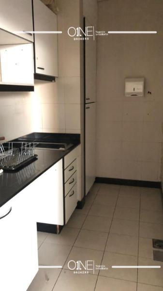 Oficina Edificio Corporativo Aaa Intercontinental Plaza - (Mq) 1