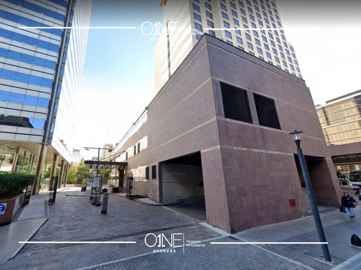 Oficina Edificio Corporativo Aaa Intercontinental Plaza - (Mq) 4