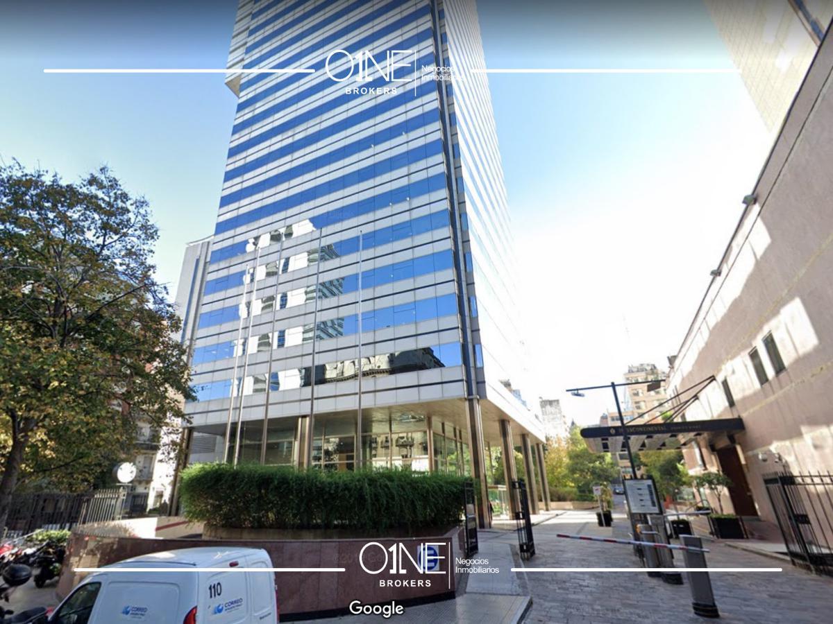 Oficina Edificio Corporativo Aaa Intercontinental Plaza - (Mq) 2