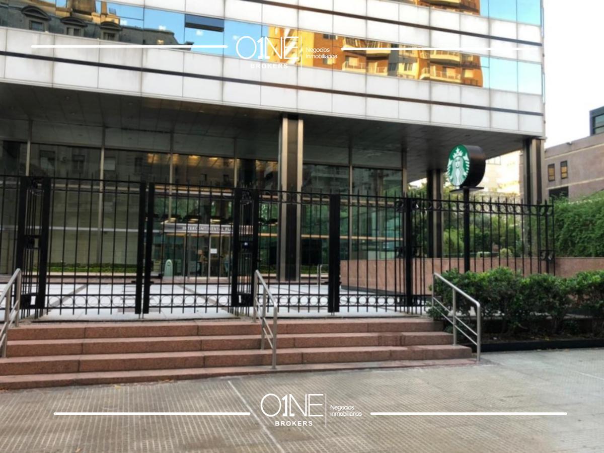 Oficina Edificio Corporativo Aaa Intercontinental Plaza - (Mq) 5