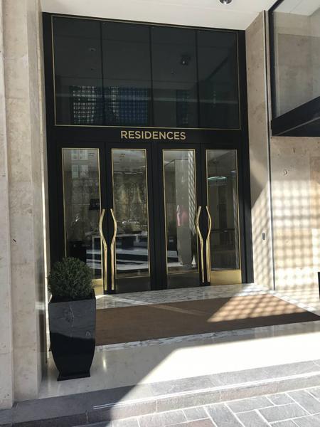 Residencias de Lujo en Alvear Tower Puerto Madero - Unico E Imperdible - (Ge - Mq) 2