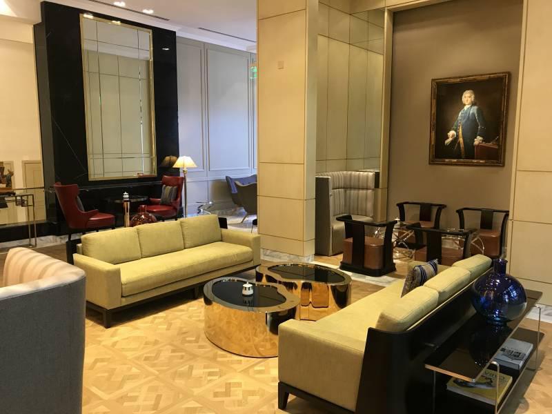 Residencias de Lujo en Alvear Tower Puerto Madero - Unico E Imperdible - (Ge - Mq) 5