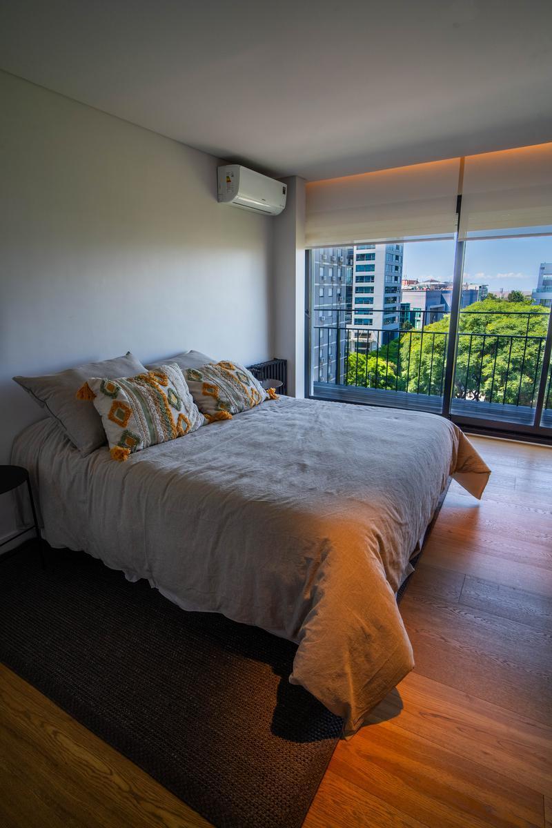 Venta con Renta Exclusivo 3amb C/dep. Serv. de Lujo en Palermo Chico 3