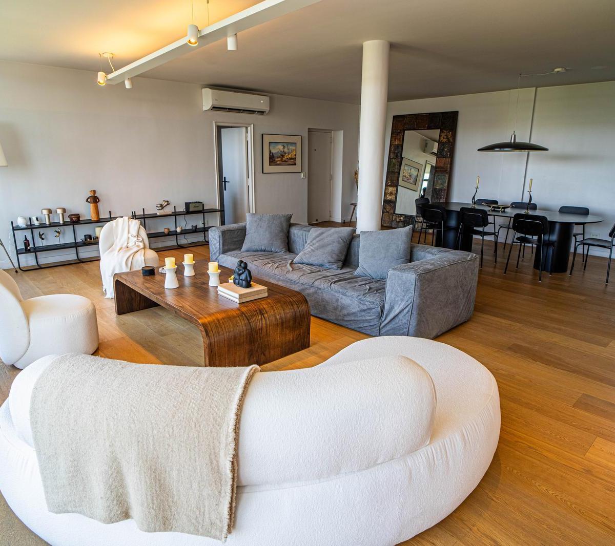 Venta con Renta Exclusivo 3amb C/dep. Serv. de Lujo en Palermo Chico 5
