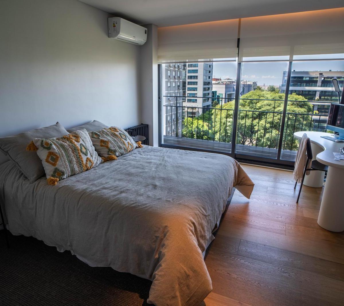 Venta con Renta Exclusivo 3amb C/dep. Serv. de Lujo en Palermo Chico 5