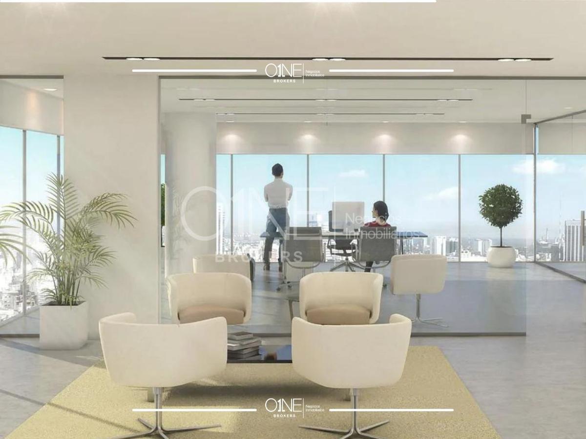 Foto de OFICINAS LEX TOWER, PRIMERA CATEGORIA!! 140m2 a estrenar con A/C VRV instalado, imagen 4