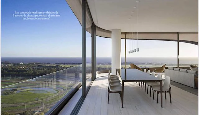 Foto de ESPECTACULAR SKY VIEW RESIDENCE en Edificio L´AVENUE - 4 Amb Lujo, imagen 3