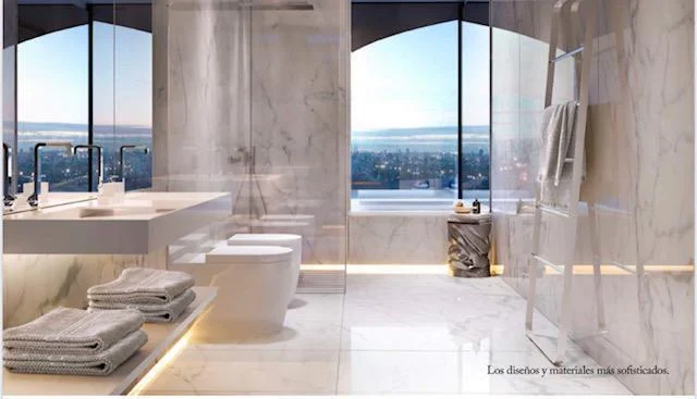 Foto de ESPECTACULAR SKY VIEW RESIDENCE en Edificio L´AVENUE - 4 Amb Lujo, imagen 5