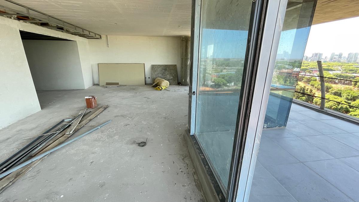 Quantum Bellini - a Estrenar - 5amb C/dep - 297 m². - Piso Alto 4
