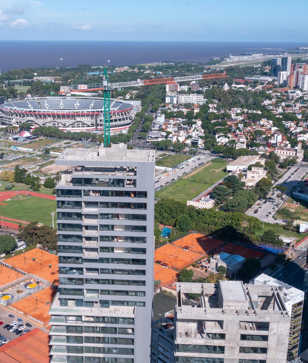 Quantum Bellini - a Estrenar - 5amb C/dep - 297 m². - Piso Alto 2