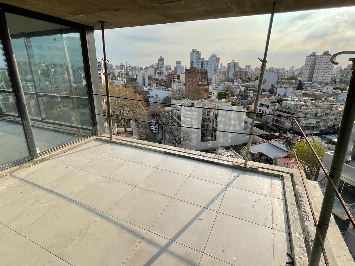 Quantum Bellini - 3 Amb a Estrenar Torre Arribenos - Emprendimiento Unico Sobre Av Libertador! 1