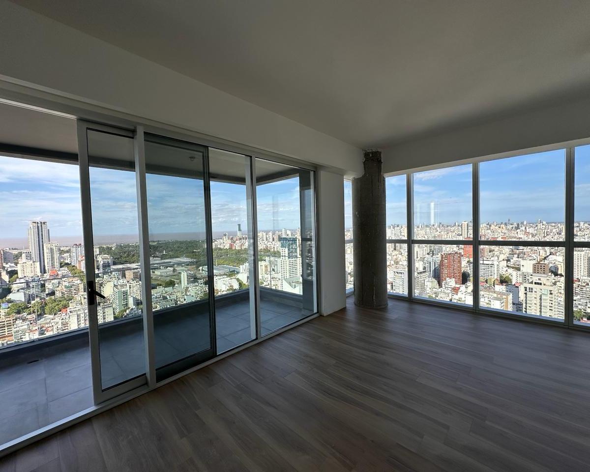 VENTA Torre BELLA - 5 AMB - 335METROS PISO ALTISIMO - Palermo Soho