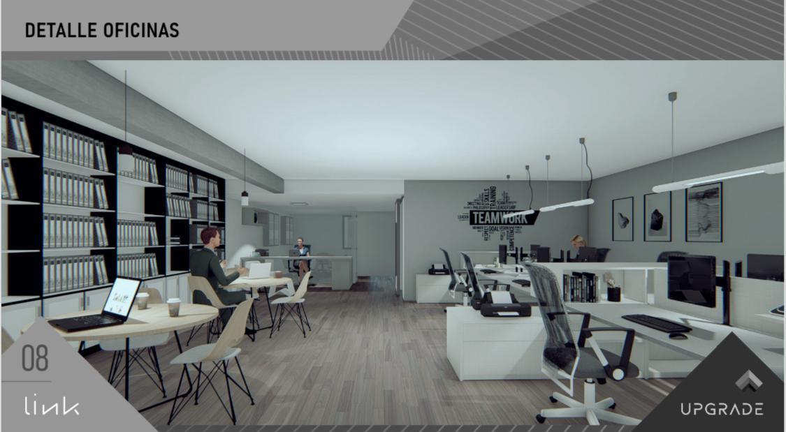 Venta Oficina Piso 14 - 121 m C/balcon - a Estrenar - Belgrano 2
