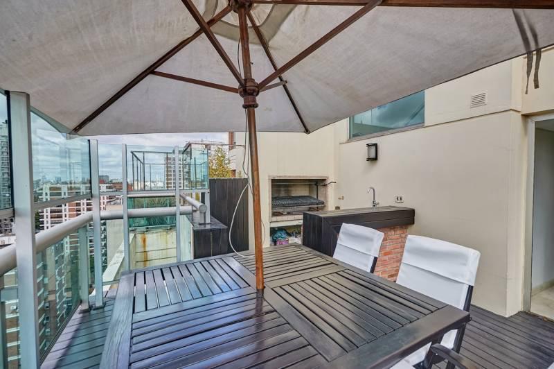 Venta Triplex con Terrazas Propias y Parrilla - 3 Dorm - 3coch - 310 m² - Belgrano 5