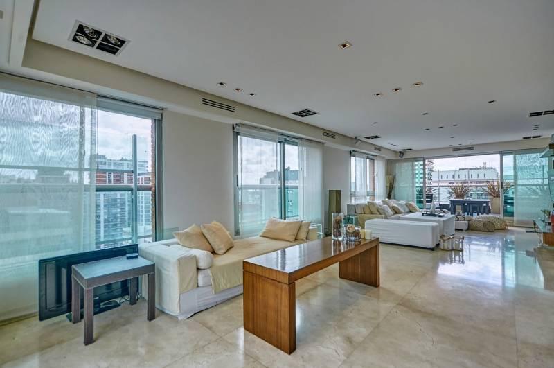 Venta Triplex con Terrazas Propias y Parrilla - 3 Dorm - 3coch - 310 m² - Belgrano 4