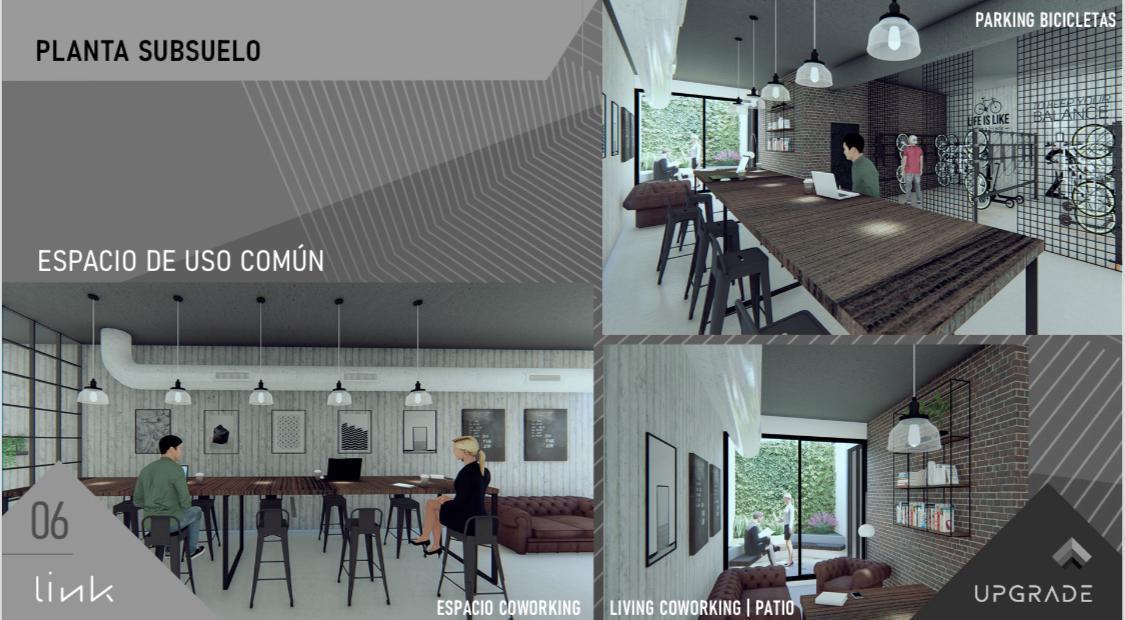 Foto de VENTA OFICINA PISO ALTO - 138MTS C/BALCON - A ESTRENAR - Belgrano, imagen 3