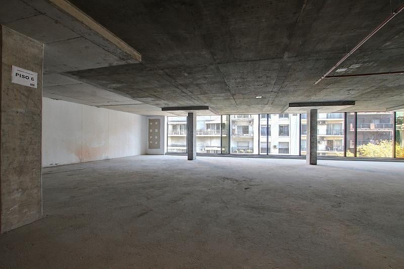 Foto de VENTA Oficina PLANTA DE 1020MTS C/5 COCHERAS - RECOLETA - A ESTRENAR, imagen 4